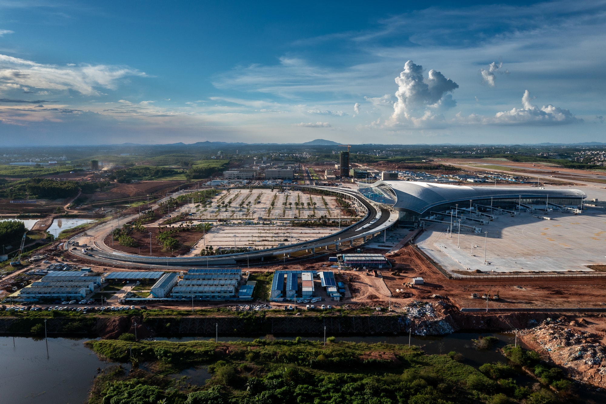 airport project