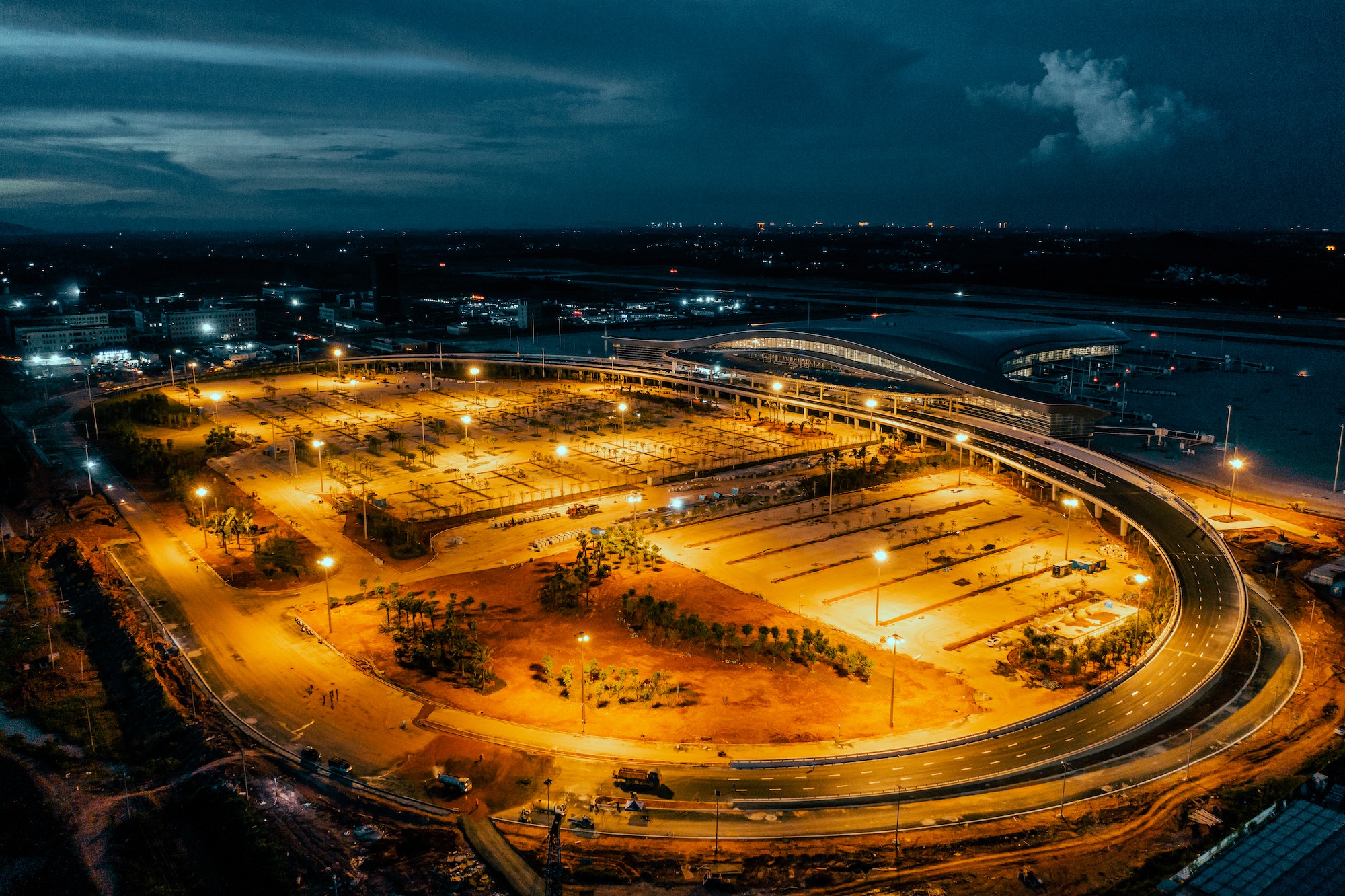 airport project